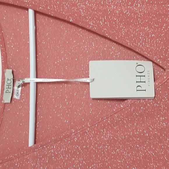 PHO long Dress (bottom side slits) - Picture 4 of 5